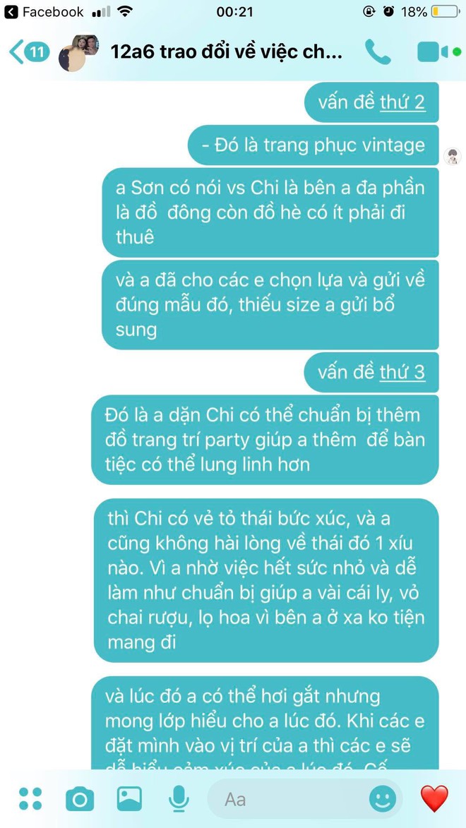 Bị tố chụp kỷ yếu không có tâm và bắt hoàn tiền, studio đăng cả trăm bức ảnh nhờ dân mạng phân xử - Ảnh 4.