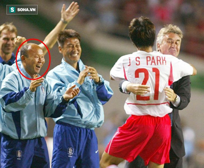 HLV Park Hang-seo từng muốn xin việc ở Th&aacute;i Lan nhưng kh&ocirc;ng được CLB n&agrave;o quan t&acirc;m? - Ảnh 1.