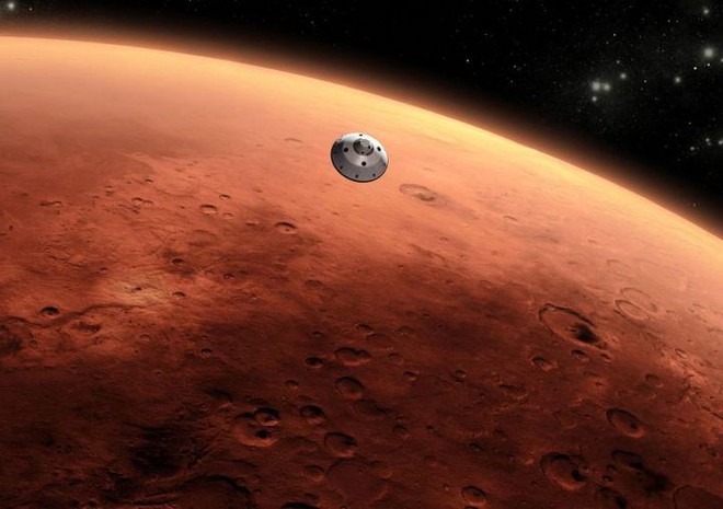 Khoa học chứng minh: Sao Hỏa cũng biết x&igrave; hơi - Ảnh 2.