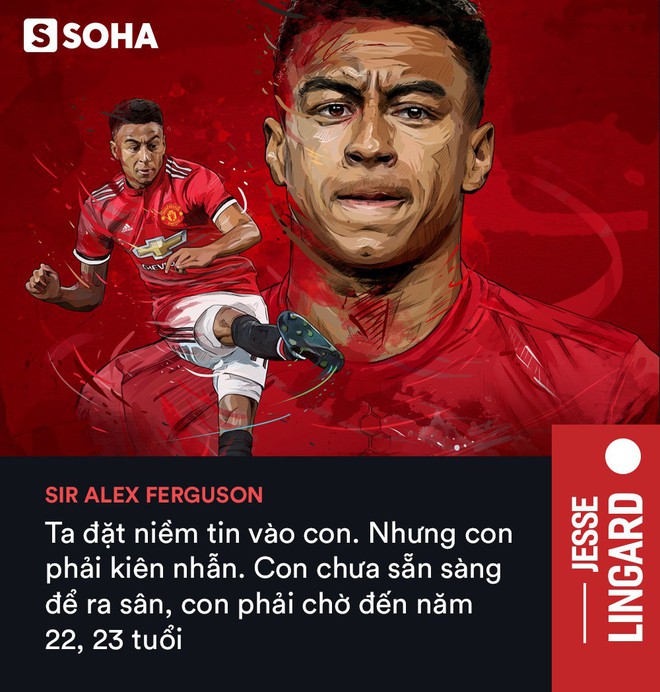 Soi mình vào bài học từ chú quỷ đỏ tý hon của Sir Alex, rồi Xuân Trường sẽ ổn thôi - Ảnh 1.