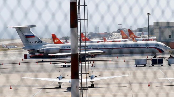 Nga, Trung Quốc bất ngờ hành động ở Venezuela, mang lửa tới sân sau của Mỹ? - Ảnh 2.