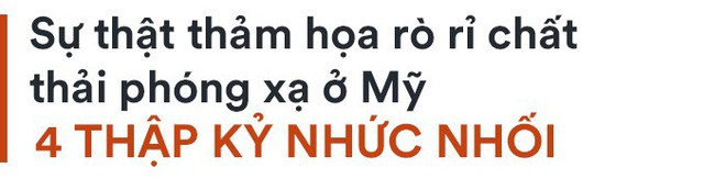 Mặt tối đáng sợ của cường quốc hạt nhân Mỹ: Sống chung với 1000 tấn chất độc chết người  - Ảnh 2.