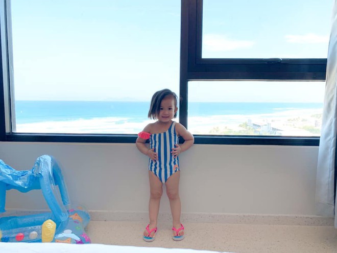 Vợ chồng Lam Trường kỷ niệm 9 năm bên nhau nhưng loạt ảnh của siêu mẫu bikini này mới gây chú ý - Ảnh 5.