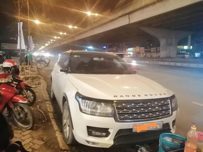 Cứ ngỡ vặt được gương xe tiền tỷ Ranger Rover, tên trộm nào ngờ dính cú lừa - Ảnh 3.