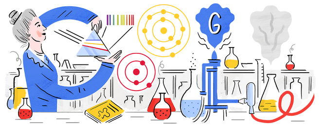 Google vinh danh Hedwig Kohn: Nhà vật lý học đập tan xiềng xích phát xít Đức - Ảnh 5.