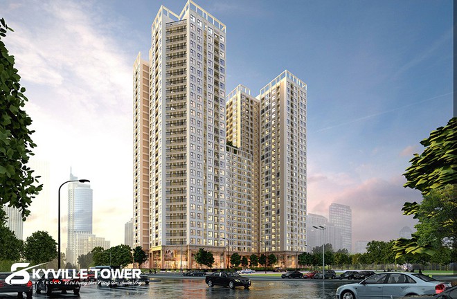 Tecco Skyville Tower: Dự án nhận nhà năm 2019 với hạ tầng sang trọng và tiện ích hoàn thiện - Ảnh 1.