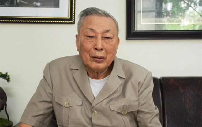 Cuộc đời vị tướng Trường Sơn huyền thoại Đồng Sỹ Nguyên - Ảnh 1.
