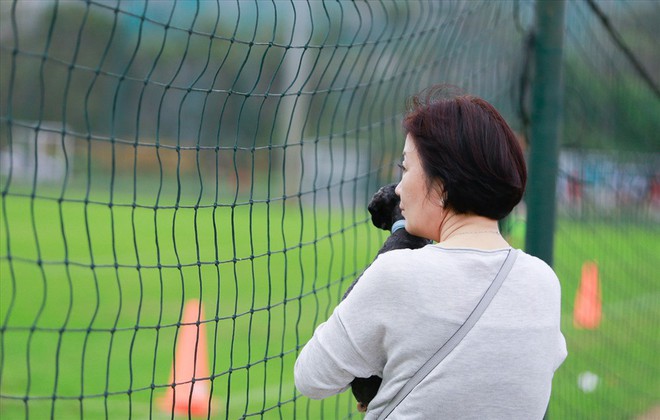 HLV Park Hang-seo: “Tôi vẫn chưa nghĩ đến chuyện nghỉ hưu” - Ảnh 1.