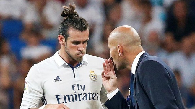 Zidane nói gì về tương lai của Bale? - Ảnh 1.