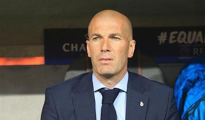 Zidane nói gì về tương lai của Bale? - Ảnh 2.