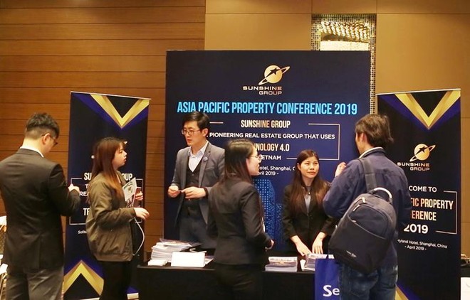 Sunshine Group gây ấn tượng mạnh tại Hội nghị Bất động sản Châu Á - Thái Bình Dương 2019 - Ảnh 2.