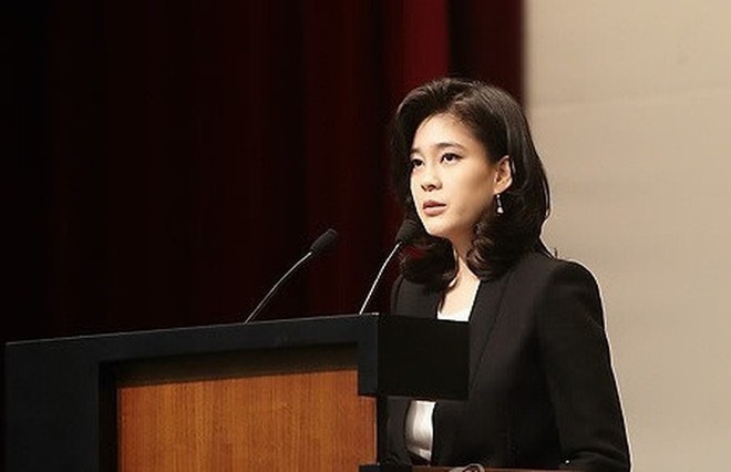 Công chúa Samsung- Lee Boo Jin: Hình mẫu quyền lực nhưng đầy bi kịch, gây ám ảnh phim Hàn - Ảnh 3.