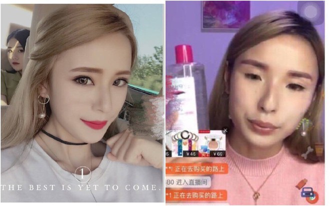 Chăm dùng filter làm đẹp rồi bị chính filter lật: Này thì hot girl, hóa ra tất cả chỉ là cú lừa - Ảnh 2.