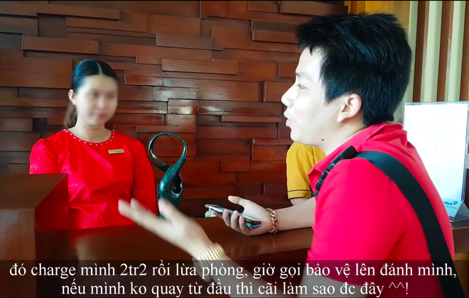 Khoa Pug là ai mà clip review, tố cáo resort Aroma của Youtuber này khiến nhiều người chú ý đến vậy? - Ảnh 4.