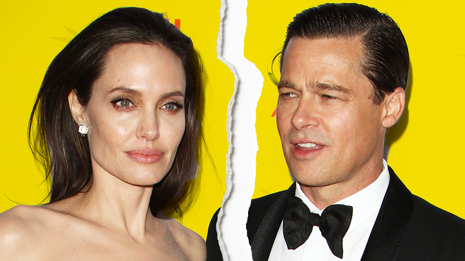 Ly hôn Brad Pitt chưa xong, Angelina Jolie đã dính phải tin đồn hẹn hò lén lút cùng đối tượng cũ - Ảnh 5.