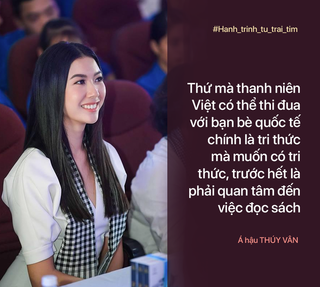 Hành trình Từ Trái Tim: Câu trả lời cho những ai đang kiếm tìm đam mê và sợ thất bại! - Ảnh 3.