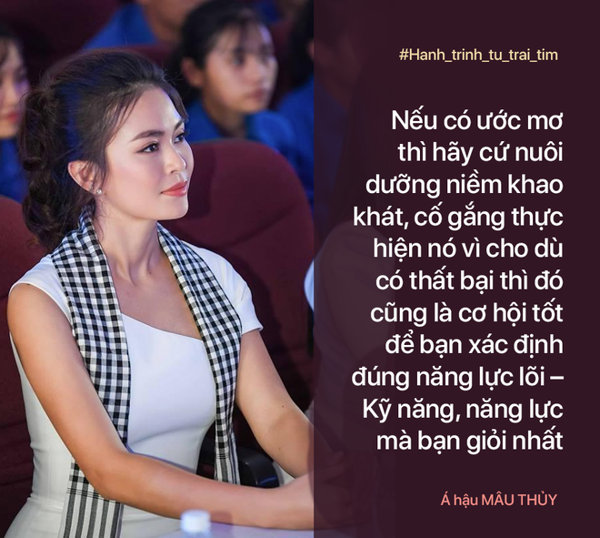 Hành trình Từ Trái Tim: Câu trả lời cho những ai đang kiếm tìm đam mê và sợ thất bại! - Ảnh 1.