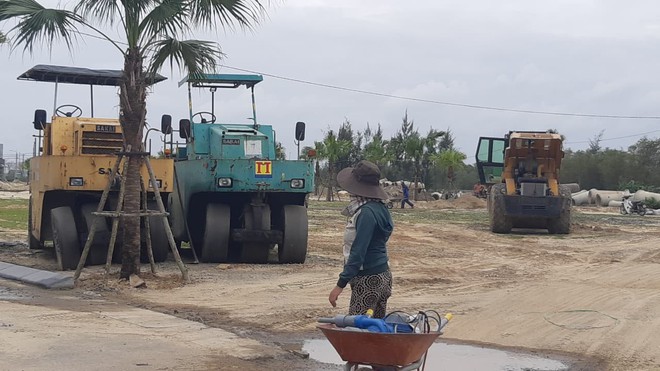 Bị đình chỉ thi công 8 biệt thự, doanh nghiệp phản pháo: Chúng tôi xây đúng pháp luật, không cần xin giấy phép - Ảnh 4.