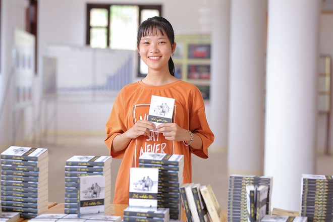 Dự án kỳ lạ: Nơi nghèo nhất Quảng Trị lại có cafe sách 0 đồng để nuôi giấc mơ đổi đời! - Ảnh 3.