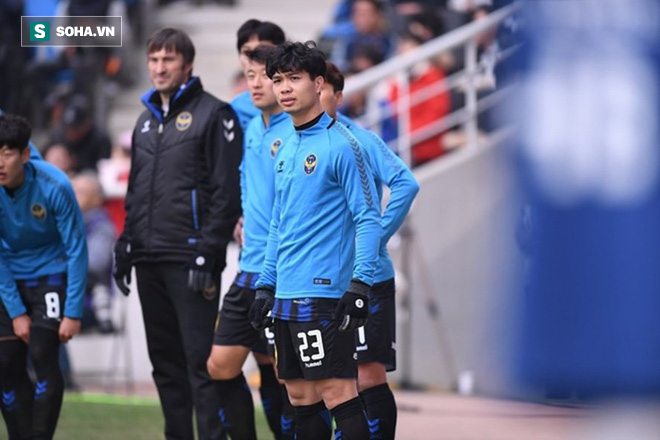 Đừng chê Incheon United, khi Công Phượng mới là món hàng ship sai địa chỉ - Ảnh 2.