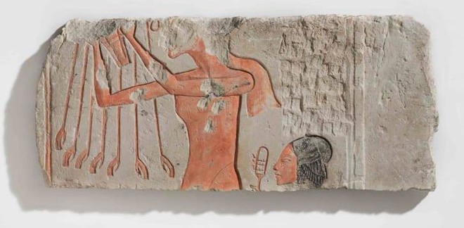 Hé lộ lý do thực sự tượng cổ Ai Cập thường bị mất mũi - Ảnh 2.