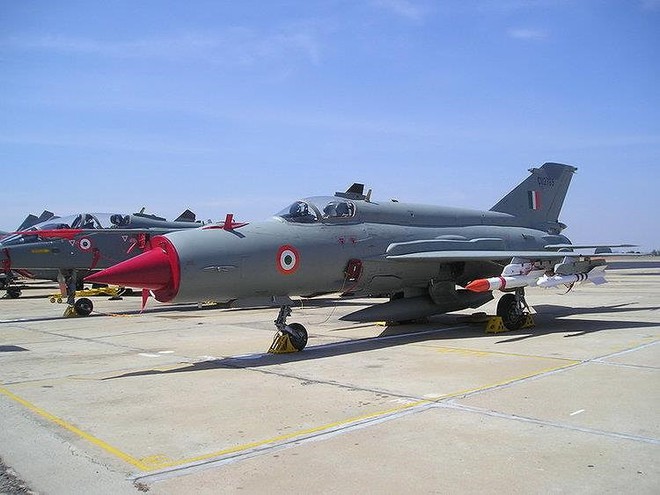 Thực hư chuyện Ấn Độ nói bắn rơi F-16 của Pakistan - Ảnh 4.