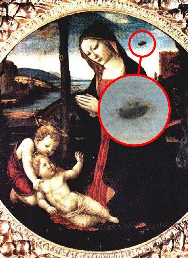 Mật mã ẩn trong tranh của Da Vinci: Hậu thế khó mà tưởng tượng được! - Ảnh 10.