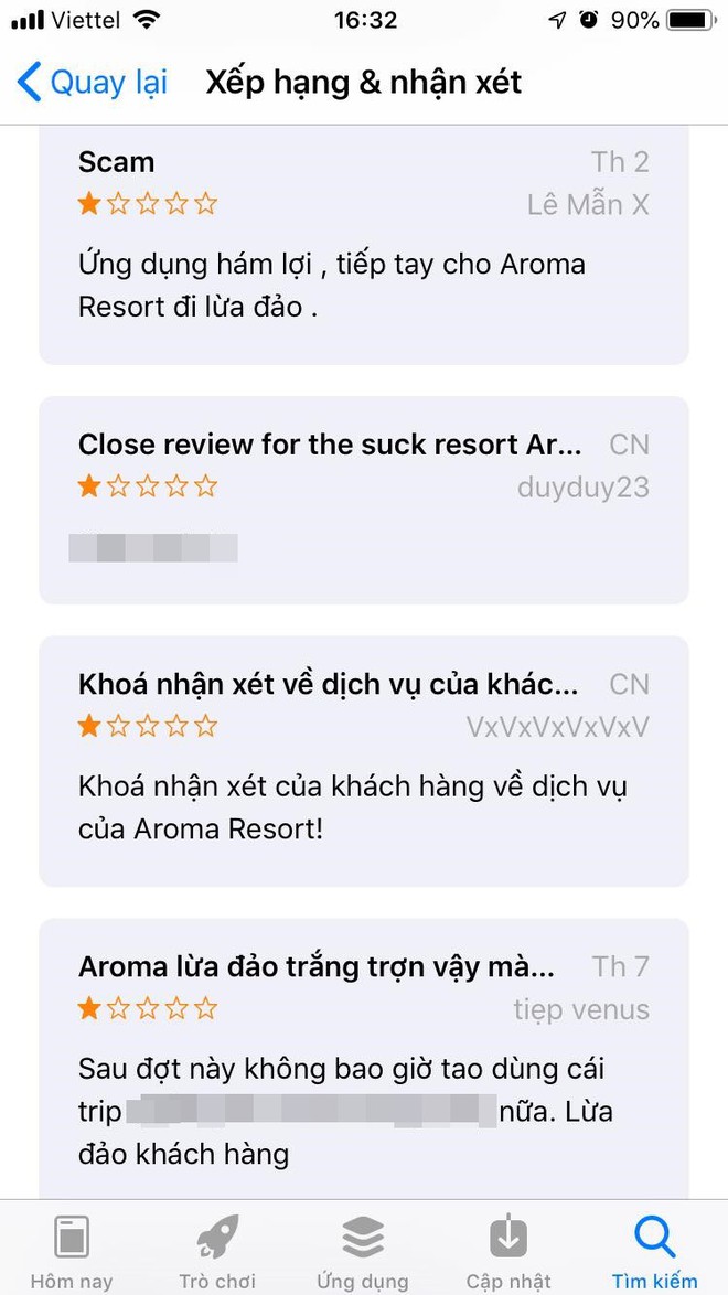 Không thể review cho Aroma Resort Phan Thiết, dân mạng Việt ồ ạt trút giận lên TripAdvisor - Ảnh 2.