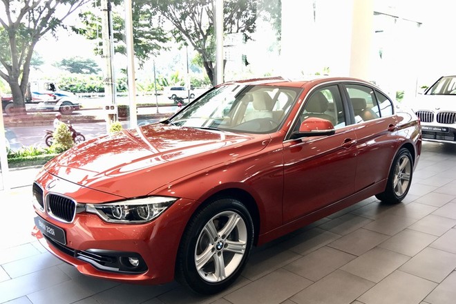 Tại sao hàng loạt mẫu xe ô tô hạng sang của BMW lại được giảm giá cả trăm triệu đồng? - Ảnh 2.