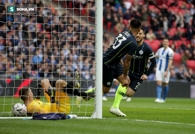 Man City của Pep Guardiola vẫn còn đó gót chân Achilles để Pochettino bắn hạ - Ảnh 4.