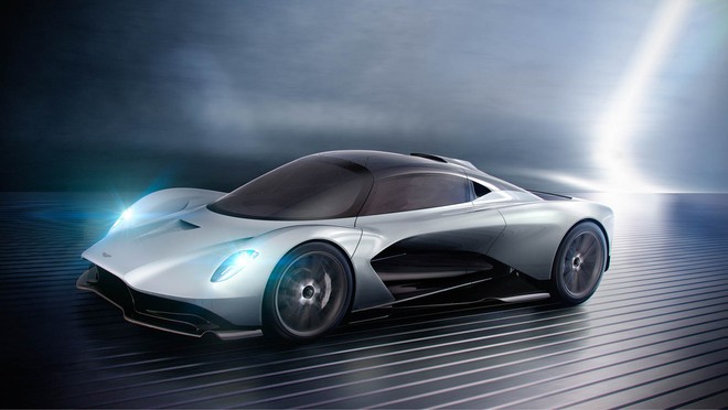 Đã mắt ngắm siêu xe hơn 1 triệu USD sở hữu tốc độ ánh sáng - Ảnh 2.
