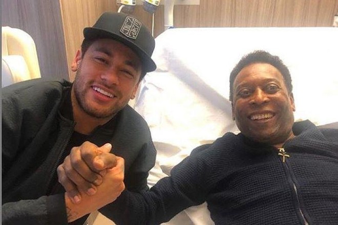 Pele: Cám ơn tất cả các tình yêu - Ảnh 1.