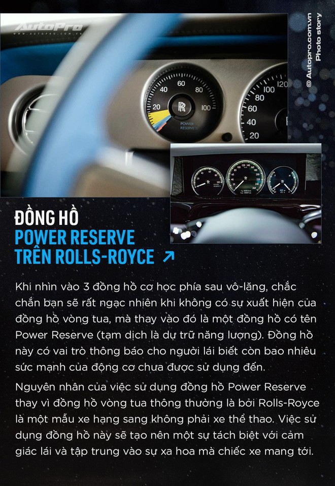 Đây là những đồng hồ gây kích thích nhất trên ô tô mà phải mất hàng giờ để bạn hiểu nó - Ảnh 11.