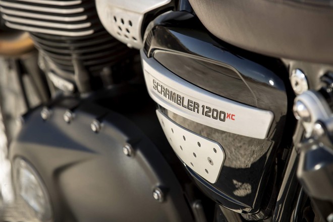 Triumph Scrambler 1200 giá 599 triệu đồng khiến Ducati Scrambler 1100 phải dè chừng - Ảnh 10.