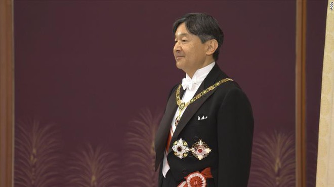 Nhật hoàng Naruhito chính thức kế vị, thề sẽ luôn suy nghĩ và hành động vì nhân dân - Ảnh 3.
