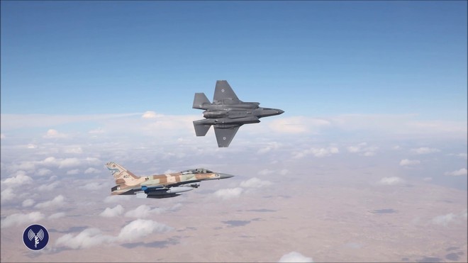 Đi săn F-35A: Tiêm kích Mỹ sẽ đụng độ với Su-35 và Su-57 ở Syria - Kết thúc thê thảm? - Ảnh 3.