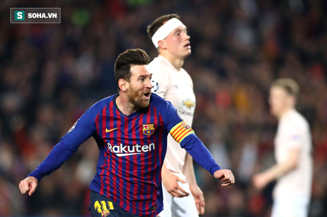 Đừng quá tự tin chứ Klopp, trước mắt ông là “thánh” Messi! - Ảnh 2.