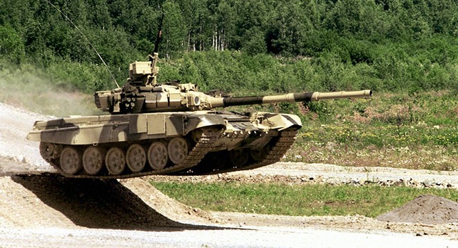 Ấn Độ cố moi móc bí mật của xe tăng T-90MS: Nga giật mình thon thót - Sẽ có bê bối lớn? - Ảnh 5.