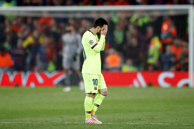 Barca thảm bại tại Champions League: Khi lời thật lòng của Messi biến thành gông cùm - Ảnh 5.