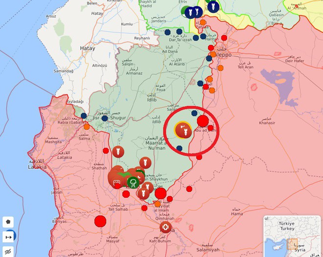 QĐ Syria thắng lớn - Phiến quân sụp đổ hàng loạt trong cơn giãy chết - Ảnh 5.