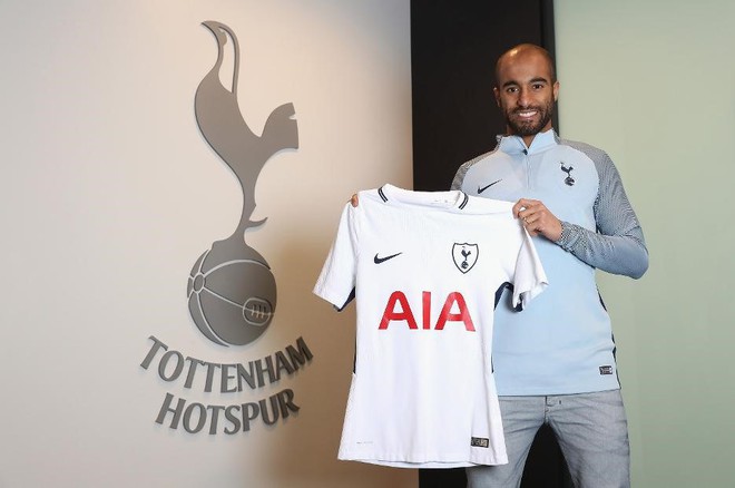 Lucas Moura, chữ ký có giá trị bằng trận chung kết Champions League - Ảnh 2.