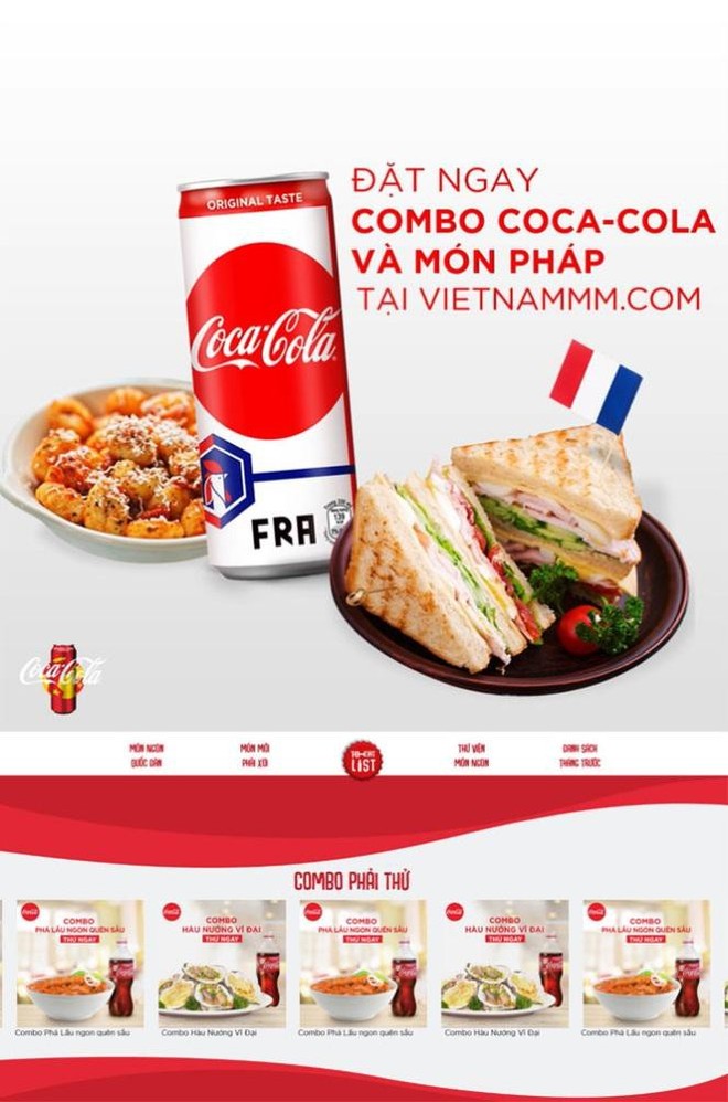 Thương hiệu toàn cầu Coca-Cola mở rộng chuỗi hoạt động tôn vinh ẩm thực tại Việt Nam - Ảnh 2.