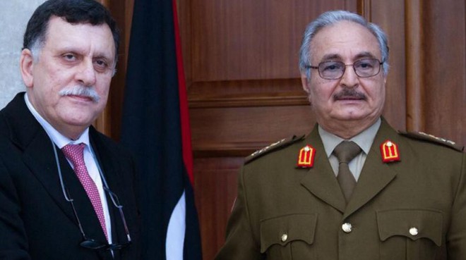 Chiến sự Libya: Kịch bản thất bại của tướng Haftar và nguy cơ tạo thành thế lưỡng cực - Ảnh 3.