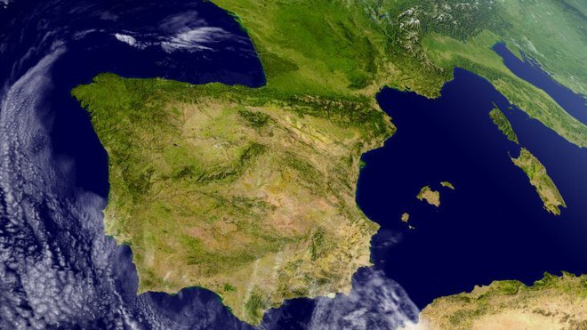 Vỏ Trái Đất đang tách thành hai lớp ở ngoài khơi Bồ Đào Nha: Các nhà khoa học nói gì? - Ảnh 1.