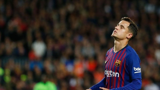  Phong độ tệ hại, Coutinho hết đường ở lại Barca - Ảnh 4.