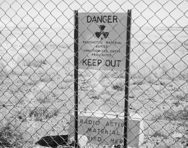 Bí ẩn xung quanh vụ Anh thử hạt nhân ở Australia - Ảnh 3.
