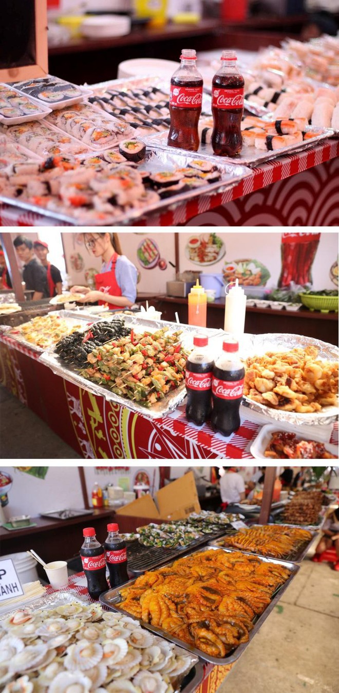 Thương hiệu toàn cầu Coca-Cola mở rộng chuỗi hoạt động tôn vinh ẩm thực tại Việt Nam - Ảnh 4.