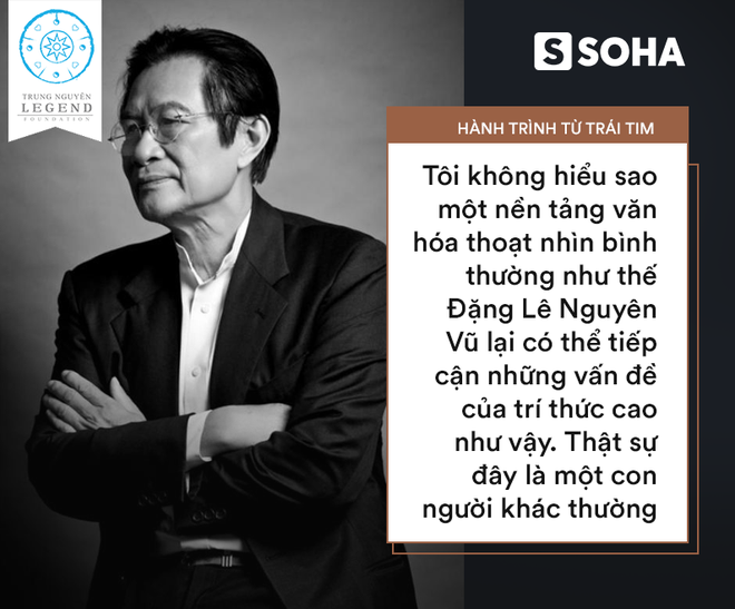 Nhạc sĩ Dương Thụ: Sự khác thường của Đặng Lê Nguyên Vũ gây ra không ít những suy đoán và hiểu nhầm - Ảnh 4.