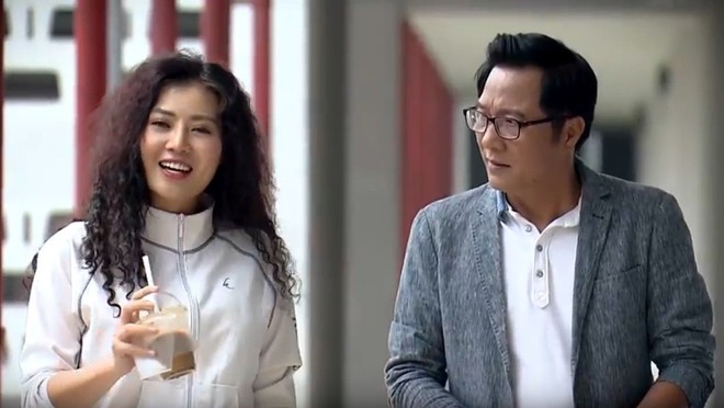 4 mối tình thầy trò đình đám trên màn ảnh Việt: Cặp đôi đầu tiên đang khiến dân tình bấn loạn - Ảnh 1.