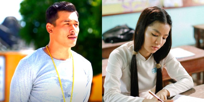 4 mối tình thầy trò đình đám trên màn ảnh Việt: Cặp đôi đầu tiên đang khiến dân tình bấn loạn - Ảnh 7.